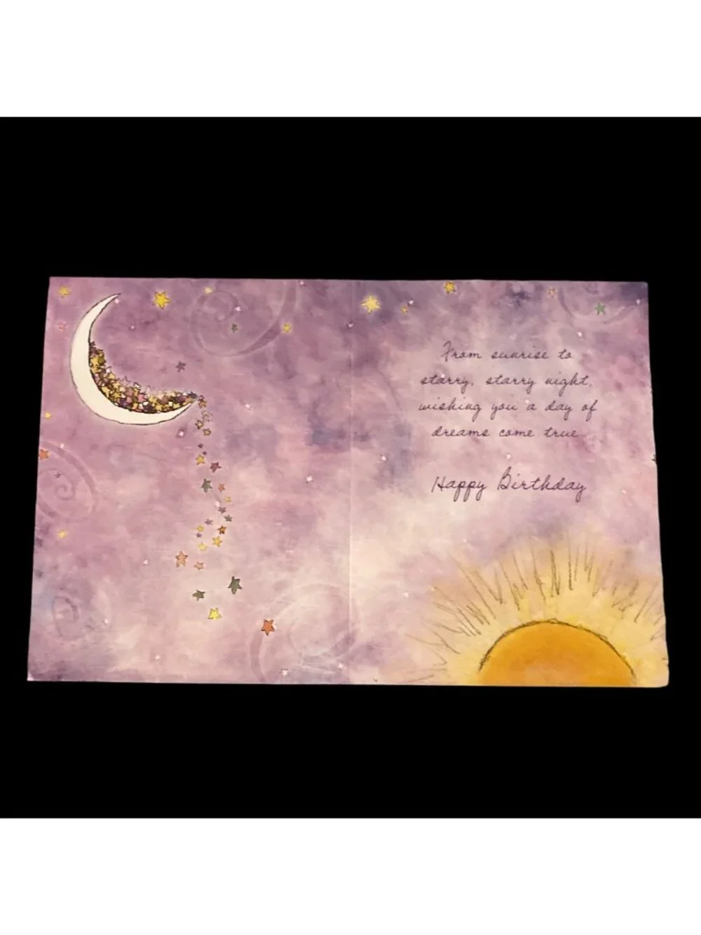 Variety FIVE PACK Leanin' Tree Unused VTG Notecards Birthday Friendship Funny